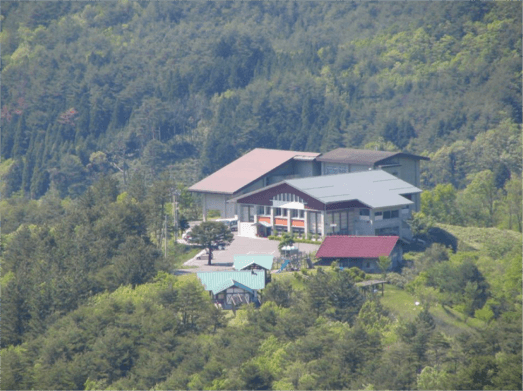 蒜山なごみの温泉　津黒高原荘